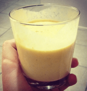 Mango Protein Smoothie