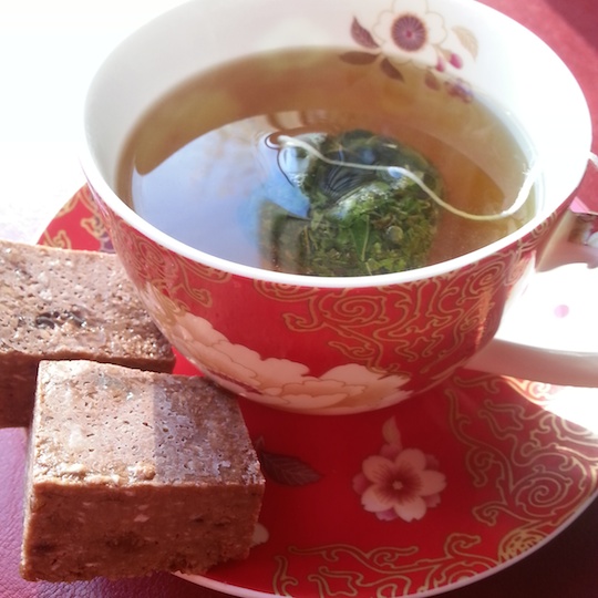 2015 December 2 Coconut Chocolate Rough