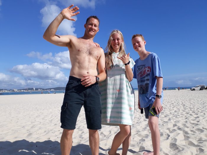 Another Sunday Surf Session